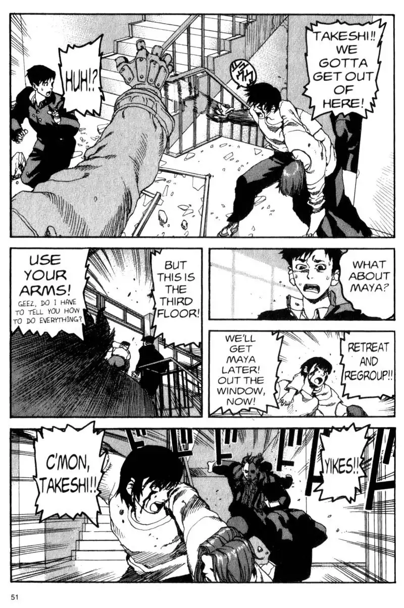 Project Arms Chapter 13 7